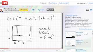 Mathe Vorkurs 2009 an der FH Bielefeld [upl. by Eidson828]