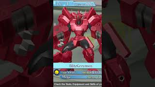 Showcase Digimon Chaosmon Tiamat  Zexmon  Digimon Story Cyber Sleuth Mods [upl. by Orwin404]