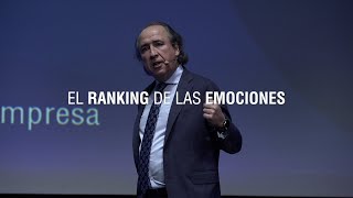 El ranking de las emociones  Emilio Duró [upl. by Canale966]