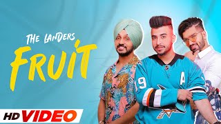 Fruit HD Video  The Landers  Western Pendu  New Punjabi Song 2024  Speed Records Classic Hitz [upl. by Alimac]