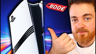 Oplatí sa kupovať PlayStation 5 Pro RECENZIA [upl. by Elconin241]