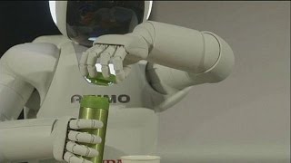 Roboter werden immer menschlicher  hitech [upl. by Mirisola]