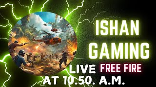 Free Fire 🔴Live With Subscribers free Fire [upl. by Esemaj]