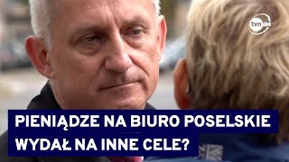 Były poseł PO Sławomir Neumann przywłaszczył 700 tys zł Jest akt oskarżenia TVN24 [upl. by Caasi497]