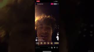 Sewerperson IG Live September 21 2020 [upl. by Anertac]