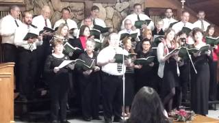 Christmas Cantata 2013 [upl. by Dasha959]