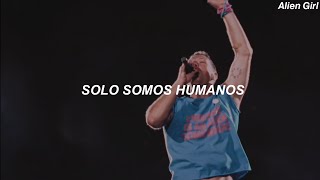 Coldplay  Humankind  Sub Español video oficial [upl. by Cletis]