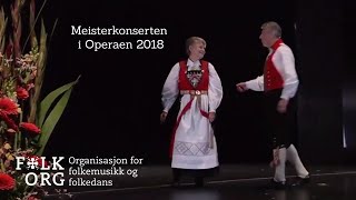 Meisterkonserten i Operaen 2018 [upl. by Sungam217]