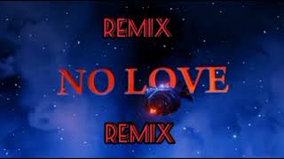 NO LOVE  Shubh Remix Audio Song [upl. by Jermain]