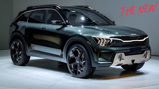 Finally 2025 Kia Niro Launched The Future of Hybrid SUVs [upl. by Fanestil73]