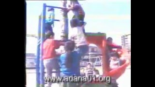 Aytaç Durak 1989 Adana Yerel seçimler Videosu [upl. by Dleifxam]