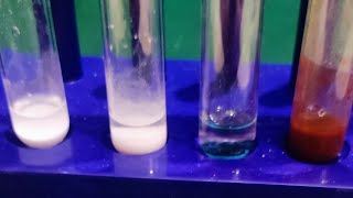 How to identify the cation from the given salts [upl. by Atir518]