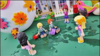 Śmigus Dyngus  Bajka po polsku z klockami Lego Friends odc58 [upl. by Margaret]