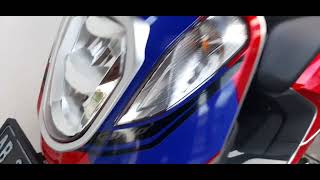 Modifikasi Honda Genio part 10  Pasang Garnish Air Cleaner  Honda Genuine Accessories [upl. by Evreh46]