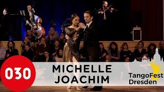 Michelle Marsidi and Joachim Dietiker – Patético by Solo Tango Orquesta [upl. by Janet154]