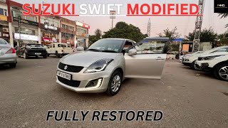 Swift 2012 Full restored interior and exterior Led headlamps Led tail lamps [upl. by Ecnedac144]