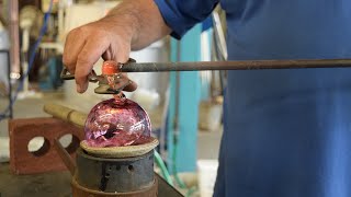 Murano Walking Tour and Glassblowing Demonstration  Murano Glass [upl. by Ahsenik499]