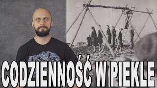 Codzienność w piekle  życie pod okupacją Historia Bez Cenzury [upl. by Vince50]