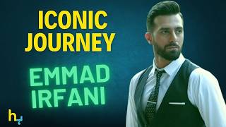 Emmad Irfanis Journey From Fashion Icon To Drama Legend  Hungama Express [upl. by Medin]