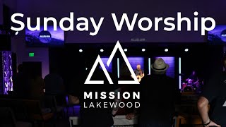 September 29 2024  Sunday Worship  Mission Lakewood Church [upl. by Ratna624]