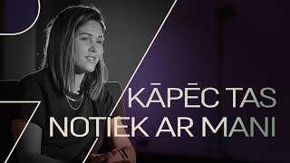 Kāpēc tas notiek ar mani Ļubas stāsts [upl. by Notnirt]