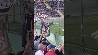 REGGINA vs Licata 201024 ingresso squadre in campo 🇶🇦 [upl. by Hanonew]