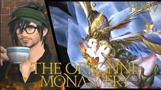 FINAL FANTASY XIV  THE ORBONNE MONASTERY LETS PLAY [upl. by Eartha387]