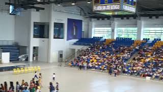 Inside FPJ Arena  San Jose Batangas [upl. by Dnaltruoc680]