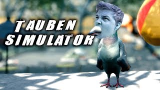 Achtung Fliegende Kacke  Pigeon Simulator [upl. by Aizan]