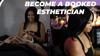 Five Secrets To Help You Become An Esthetician Selling Products 🤑💰 [upl. by Aical]