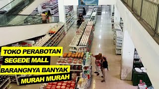 Stock Perabotannya Super Banyak Tempatnya Luass Belanja disini Ngga Bisa Sebentar [upl. by Gisela]