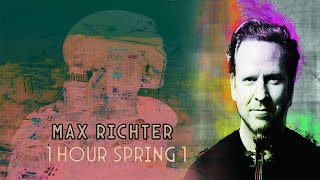 Max Richter  Spring 1  Vivaldi Remastered 1 Hour [upl. by Euqinemod]