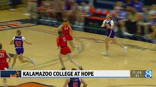 Kalamazoo College at Hope [upl. by Deeas]