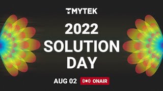 TMYTEK Solution Day 2022  Connect the Future mmWave Solutions for 5GB5G and SATCOM Applications [upl. by Ydualc729]