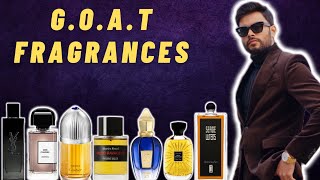 POPULAR MEN FRAGRANCES  GOAT FRAGRANCES [upl. by Fante107]