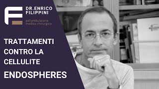 Endospheres therapy presentata dal ProfEnrico Filippini [upl. by Inihor]