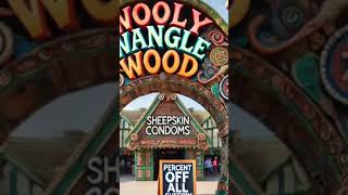 WOOLY WANGLE WOOD  ALL SSCs PERCENT OFF NOW THRU TIME PERIOD  bonuscreature on Twitch [upl. by Nadine]