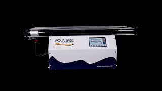 Introduction of AQUABASE ARUBA 60300 Lh [upl. by Branham]