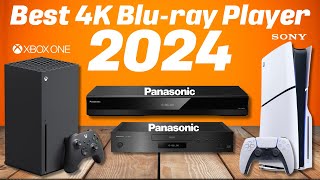 5 Best 4K Bluray Player 2024  Which One Is Best [upl. by Htebazie310]