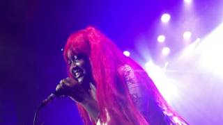 cupcakKe  CPR Live at the Mod Club [upl. by Ynnek]