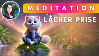 MEDITATION pour cultiver le lâcher prise sur ce que lon ne peut contrôler [upl. by Alah924]