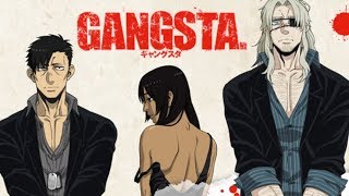 Gangsta Eng Dub Ep 112 [upl. by Egap]