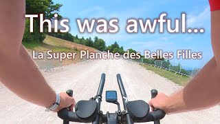 La Super Planche des Belles Filles  full climb [upl. by Freudberg]