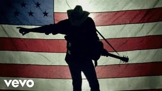 Alan Jackson  Hard Hat And A Hammer Official Music Video [upl. by Elesig]