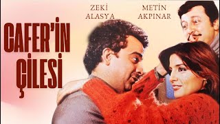 Caferin Çilesi Türk Filmi  FULL  Zeki Alasya  Metin Akpınar [upl. by Naibaf]