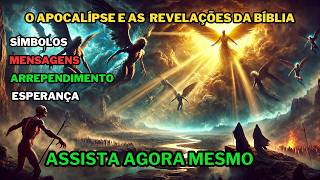 APOCALIPSE 9 O CAPÍTULO MAIS ASSUSTADOR DA BÍBLIA Não Saia de Casa se Você Vir Isso [upl. by Clari]