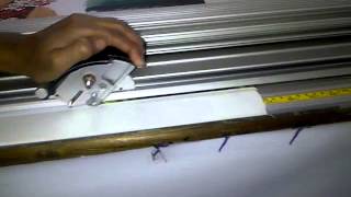 Sunboard Cutter Strategic printing solution pvl ltd [upl. by Malamud]