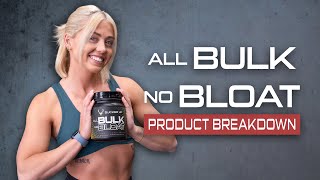 The Worlds First ZeroCalorie Mass Gainer Does It Work [upl. by Doretta]