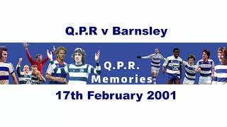 QPR v Barnsley  200001 [upl. by Osi72]