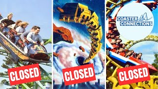 10 LOST Rides of Alton Towers REVEALED [upl. by Davita6]